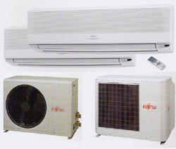 Climatizzatore Fujitsu