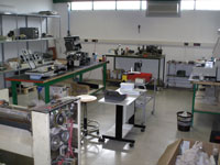 Laboratorio punzonatrici