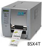 Toshiba TEC BSX4T