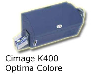 CIMAGE K400 Optima Colore