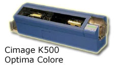 CIMAGE K500 Optima Colore