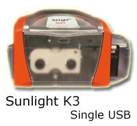 Sunlight K3 Single USB